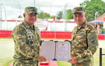 Bupati Kaidel TMMD 127 Tahun 2026