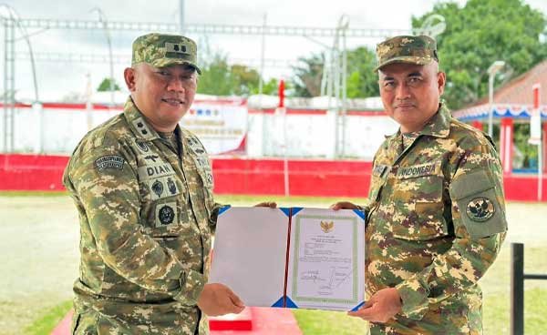 Bupati Kaidel TMMD 127 Tahun 2026