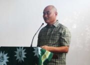 Bupati Timo Kaidel Muhamadiyah n Aisiyah Aru