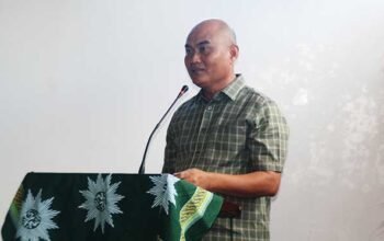 Bupati Timo Kaidel Muhamadiyah n Aisiyah Aru