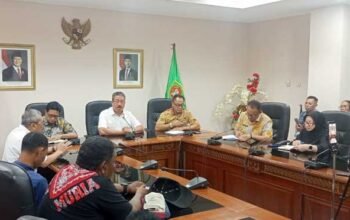 Dituding Terima Gratifikasi IPR, Gubernur Maluku Tempuh Jalur Hukum 3 Gub HL Siap Langkah Hukum