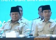 Wali Kota Ambon Bersama Forkopimda Hadiri Rakornas 2026