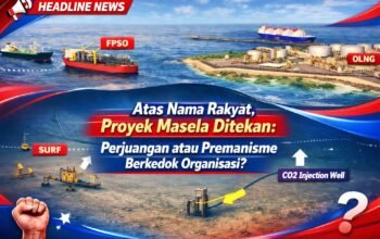 Atas Nama Rakyat Proyek Masela ditekan: Perjuangan atau Premanisme Berkedok Organisasi 2 IMG 20260214 WA0088