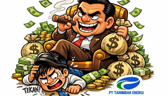 Fakta Persidangan PF otak “Perampokan” Rp4,4 Miliar di PT Tanimbar Energi