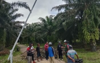 Diduga Hak Masyarakat Tak Dibayar, Warga Tiga Negeri Di Malteng Lakukan Pemalangan 3 IMG 20260217 WA0078