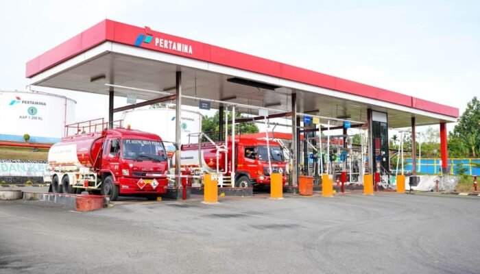 Pertamina Patra Niaga Terus Tingkatkan Stok, Jaga Suplai dan Layanan BBM di Bulan Ramadhan