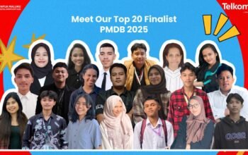 Siap Hadirkan Inovasi Nyata untuk Papua dan Maluku, Ini 20 Finalis Program Papua Maluku Digital Bootcamp Season 3 dari Telkomsel 2 IMG 20260223 WA0055