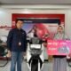 Pelanggan SIMPATI di Buru Raih Motor NMAX dari Program SIMPATI HOKI