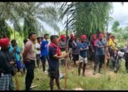 Pemalangan Lahan PT Nusaina Group Dibongkar, Empat Marga Desak Proses Hukum Pemerintah Negeri Maneo 8 IMG 20260225 WA0002