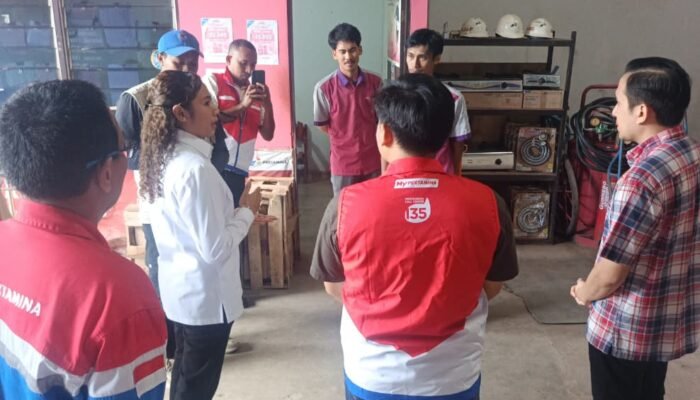 Pertamina Patra Niaga Pastikan Stok BBM–LPG Manokwari Aman Jelang Ramadan dan Idul Fitri