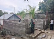 Meski Puasa, Satgas TMMD 127-Pemda Aru Tuntaskan RLH dan Sumur Air Bersih 8 IMG 20260228 WA0017