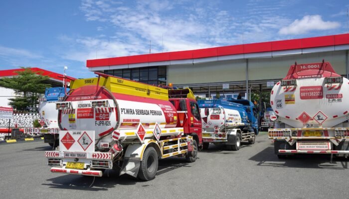 Pertamina Patra Niaga Pastikan Stok BBM dan LPG Aman Jelang Idulfitri 1447 H