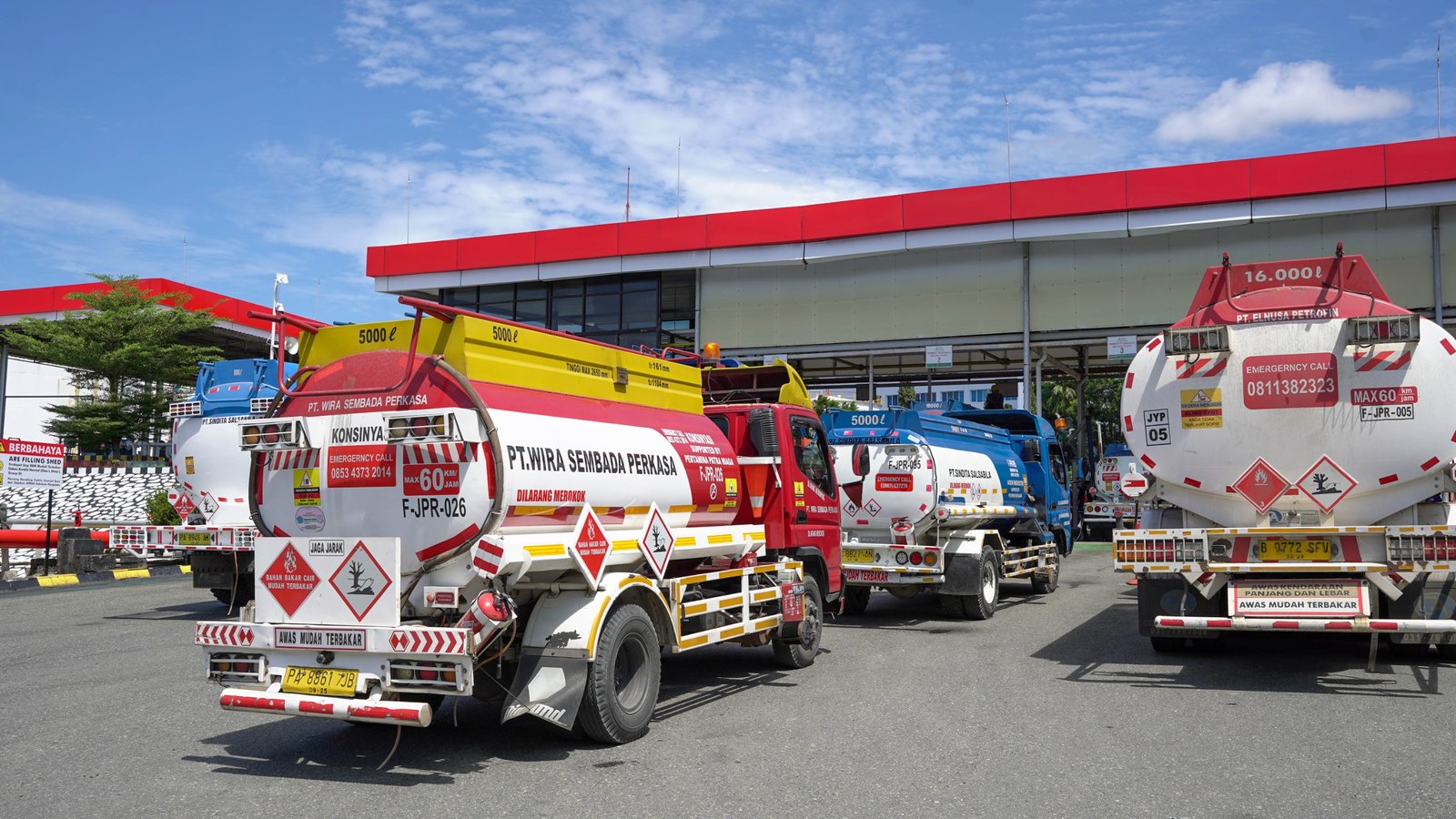 Pertamina Patra Niaga Pastikan Stok BBM dan LPG Aman Jelang Idulfitri 1447 H 1 IMG 20260228 WA0027