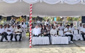 Setahun Kepemimpinan Bodewin–Ely, Kolaborasi Pemkot dan TP-PKK Dorong Perubahan Nyata di Ambon 2 IMG 20260220 090430 092