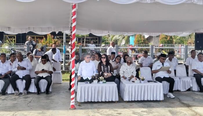 Setahun Kepemimpinan Bodewin–Ely, Kolaborasi Pemkot dan TP-PKK Dorong Perubahan Nyata di Ambon