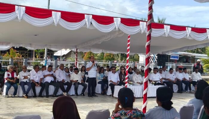 Perumdam Tirta Yapono Respons Keluhan Warga di WAJAR, Distribusi Air Bersih Terus Digenjot