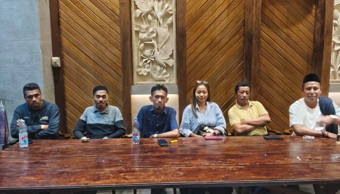 Ketua Hetu Upu Ana : Kedamaian Adalah Tanggung Jawab Bersama Masyarakat Jazirah Leihitu