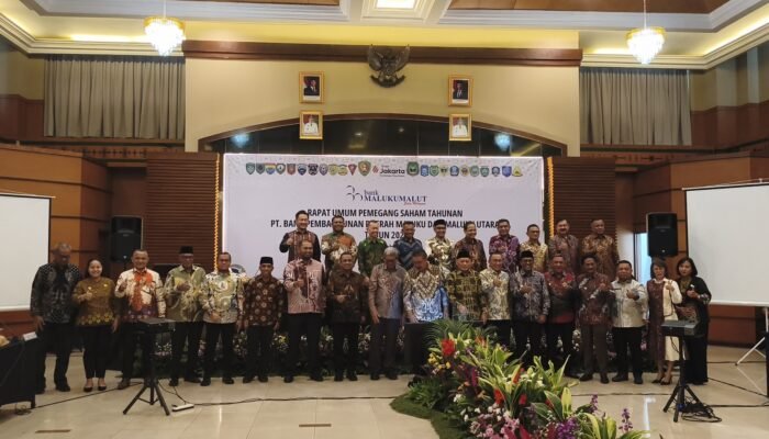 RUPS Tahunan Bank Maluku-Malut 2026 Digelar, Kinerja Keuangan Tumbuh Signifikan