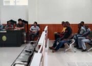 Kantah Aru Hadiri Sidang PN Dobo