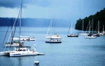 Tiga Tahun Tak Gelar Lomba Perahu Layar Darwin-Ambon, Ini Penjelasan Wali Kota