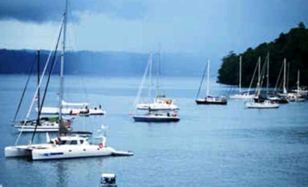 Tiga Tahun Tak Gelar Lomba Perahu Layar Darwin-Ambon, Ini Penjelasan Wali Kota