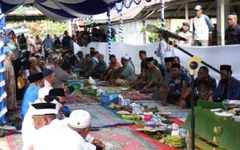 Makan Patita di Desa Liang