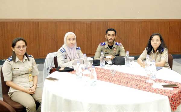 PAKERDA BPN Maluku Kantah Kep Aru