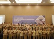 RAKERDA Kanwil BPN Maluku 2026, Kantah Kepulauan Aru Tegaskan Komitmen Ini