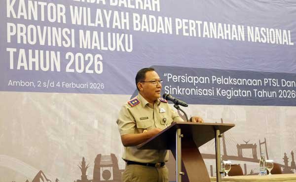 PAKERDA BPN Maluku Kantah Kep Aru3