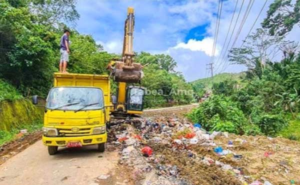 Pemkot Ambon Gerakan Tambahan