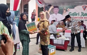 Safari Ramadhan Pemkot Ambon Lanjut di Wara Batu Merah, Ada 2 Pesan Ajakan 4 Pemkot Ambon Safari Ramadhan 2026 Dusun Wara