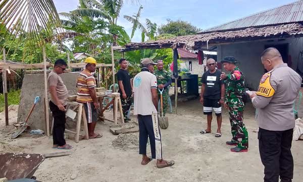 Satgas TMMD 127 5 Sumur Berhasil Dapat Air Bersih2