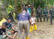 Tinjau Langsung Pekerjaan Satgas TMMD 127 di Dobo, Dandim Tual Beri Pesan Ini 8 Satgas TMMD 127 Dandim Tual Tinaju