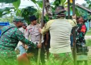 Satgas TMMD 127 Pengeboran Sumur