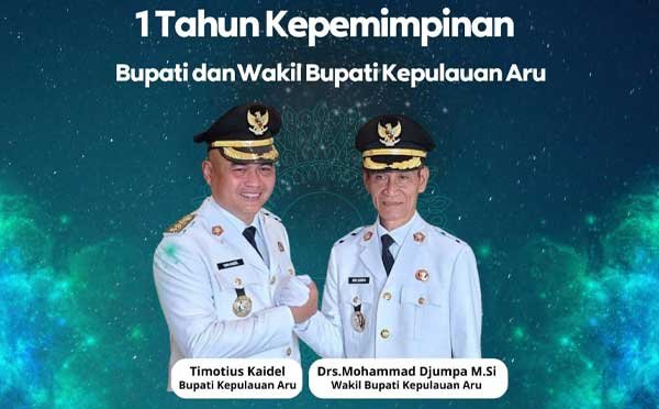 Refleksi Satu Tahun Kepemimpinan Kaidel-Djumpa dan Harapan Masyarakat Aru