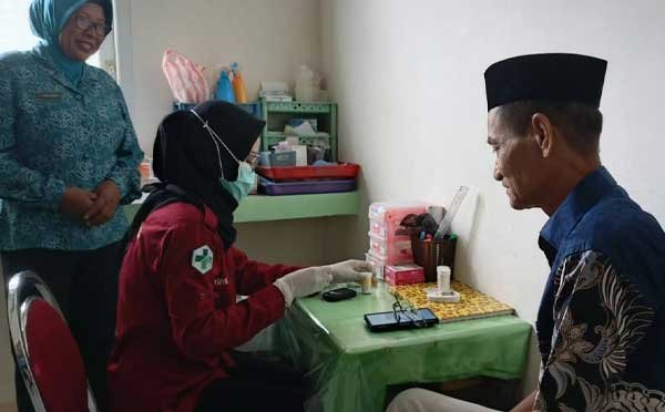 TP PKK Aru gelar CKG