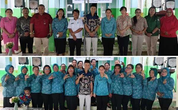 TP PKK Aru gelar CKG2