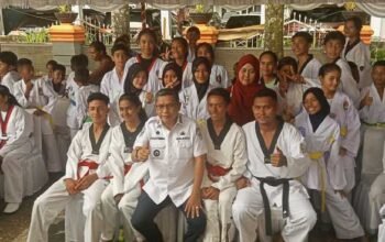 Lepas Tim TI Kota Ambon ke Liga Series II Promal, Ini Komitmen Wali Kota