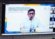 Wali Kota Ambon Apresiasi Penyelengaraan Evaluasi Kota Cerdas 2025