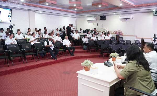 Pemkot Ambon Uji Coba Implementasi CCTV Berbasis AI, Begini Penjelasannya