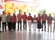 Wali Kota Rayakan Imlek 2026 Bersama Umat Buddha di Ambon, Beri Pesan Ini 8 Walkot BW Imlek 2026