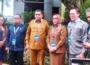 Hadiri Rakornas 2026: Wali Kota-Forkopimda Ambon Tunjukan Kuatnya Sinergitas di Daerah