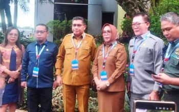 Hadiri Rakornas 2026: Wali Kota-Forkopimda Ambon Tunjukan Kuatnya Sinergitas di Daerah
