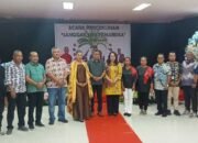 Pemkot Ambon Dukung Keberadaan Sanggar Seni Demi Lindungi Budaya 12 Walkot BW Sanggar Seni Tamariska
