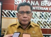 Wali Kota Ambon : Keandalan Data Penting untuk Salurkan Bansos