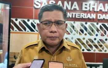 Wali Kota Ambon : Keandalan Data Penting untuk Salurkan Bansos