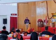 Walkot BW ersidangan Jemaat 44 GPM Silo