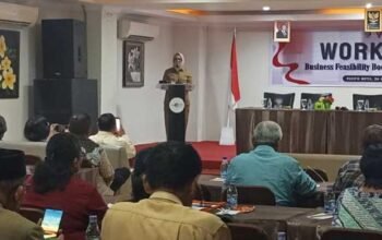 Wawali Ely Workshop BUMDes