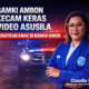 GAMKI Ambon Kecam Keras Video Asusila Libatkan Anak di Bawah Umur, Desak Polisi Bertindak Tegas