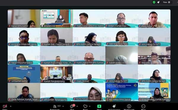 BPN Riilis Sekjen ATR Sos Org Tata Kerja2